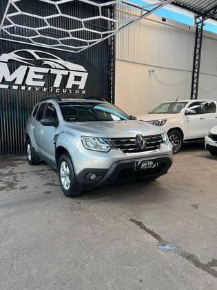 RENAULT DUSTER 1.6 16V SCE FLEX INTENSE MANUAL RENAULT DUSTER 1.6 16V SCE FLEX INTENSE MANUAL